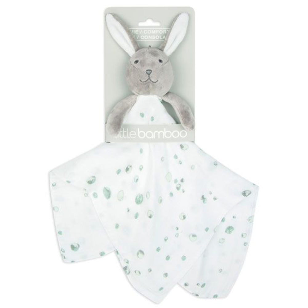 Little Bamboo Lovie/Comforter - Blair the Bunny