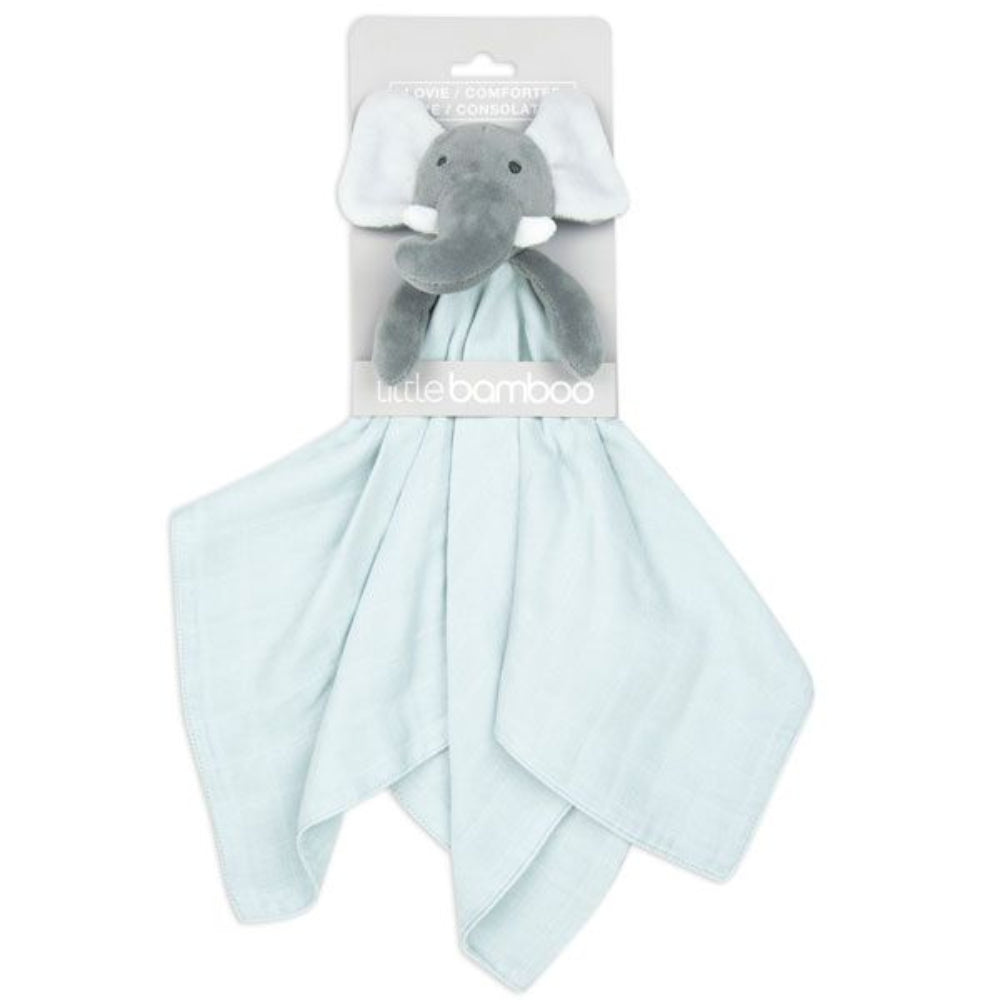 Little Bamboo Lovie/Comforter - Erin the Elephant