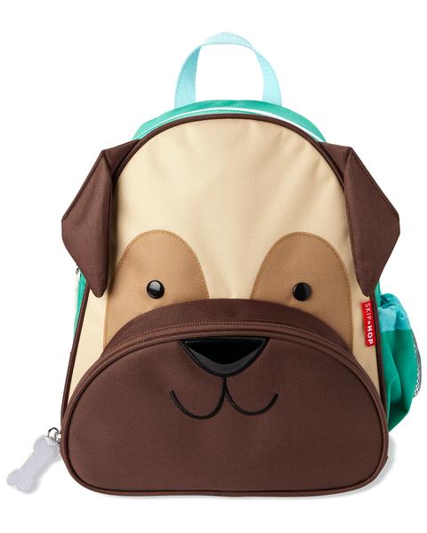 Skip Hop Zoo Little Kids Backpack - Preston Pug