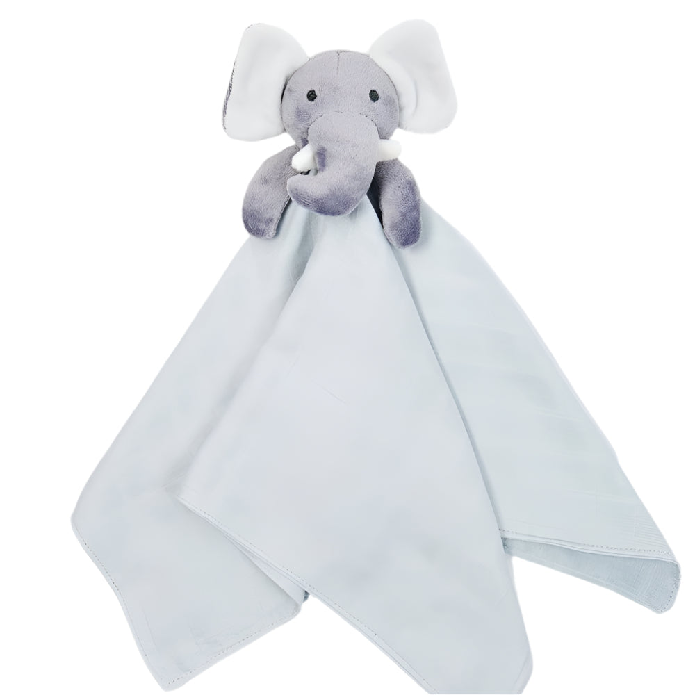 Little Bamboo Lovie/Comforter - Erin the Elephant