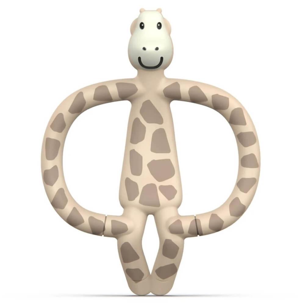 Matchstick Monkey Animal Teether Giraffe