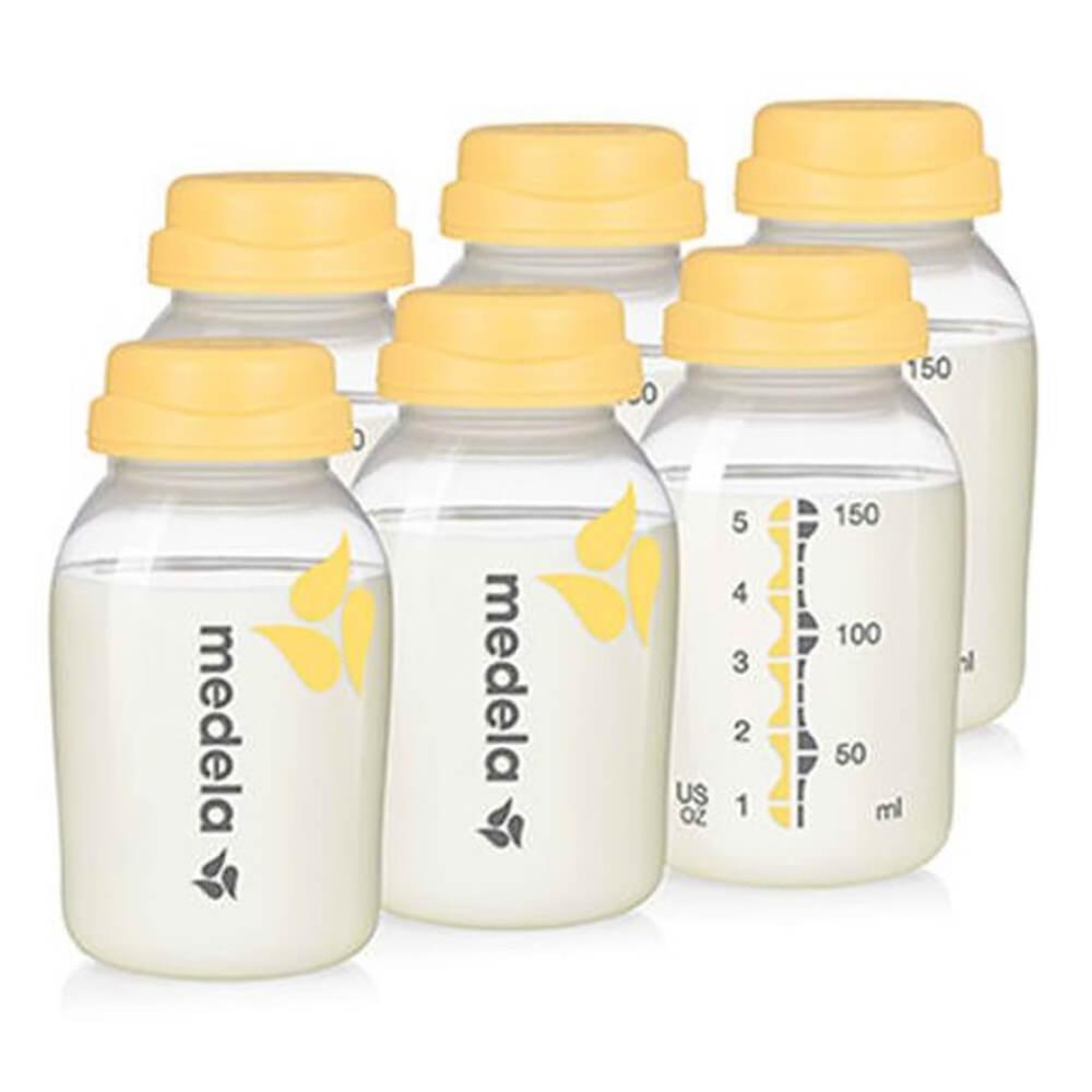Medela Breastmilk Collection & Storage 150ml 6 pk