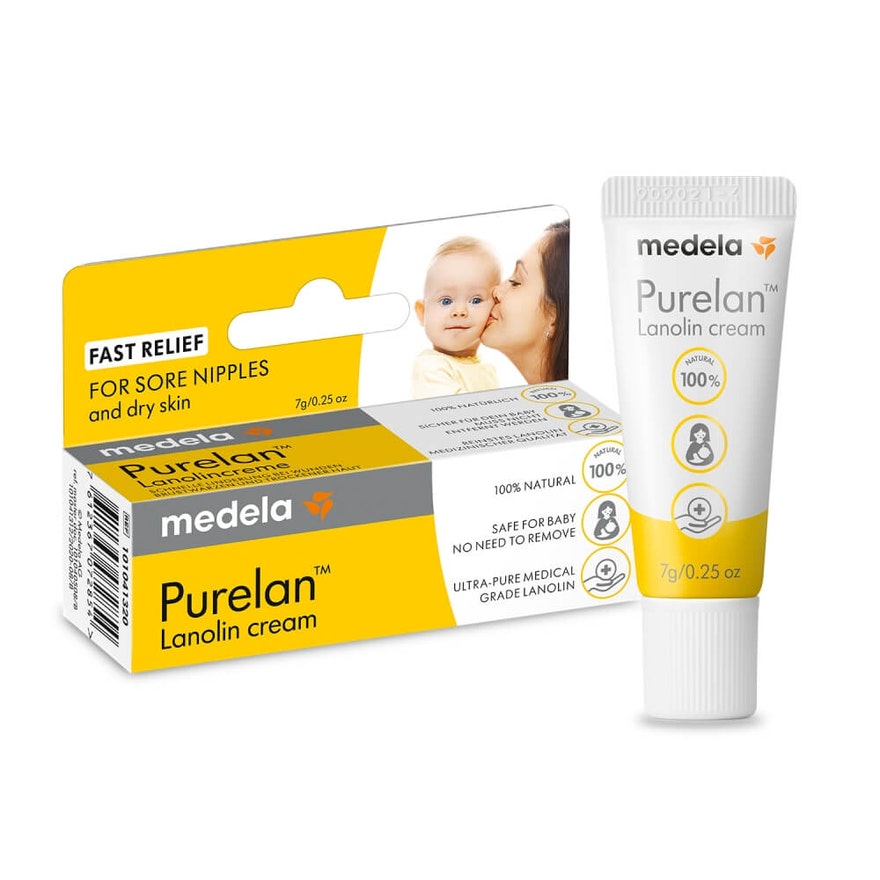 Medela Purelan Lanolin Cream 7 g