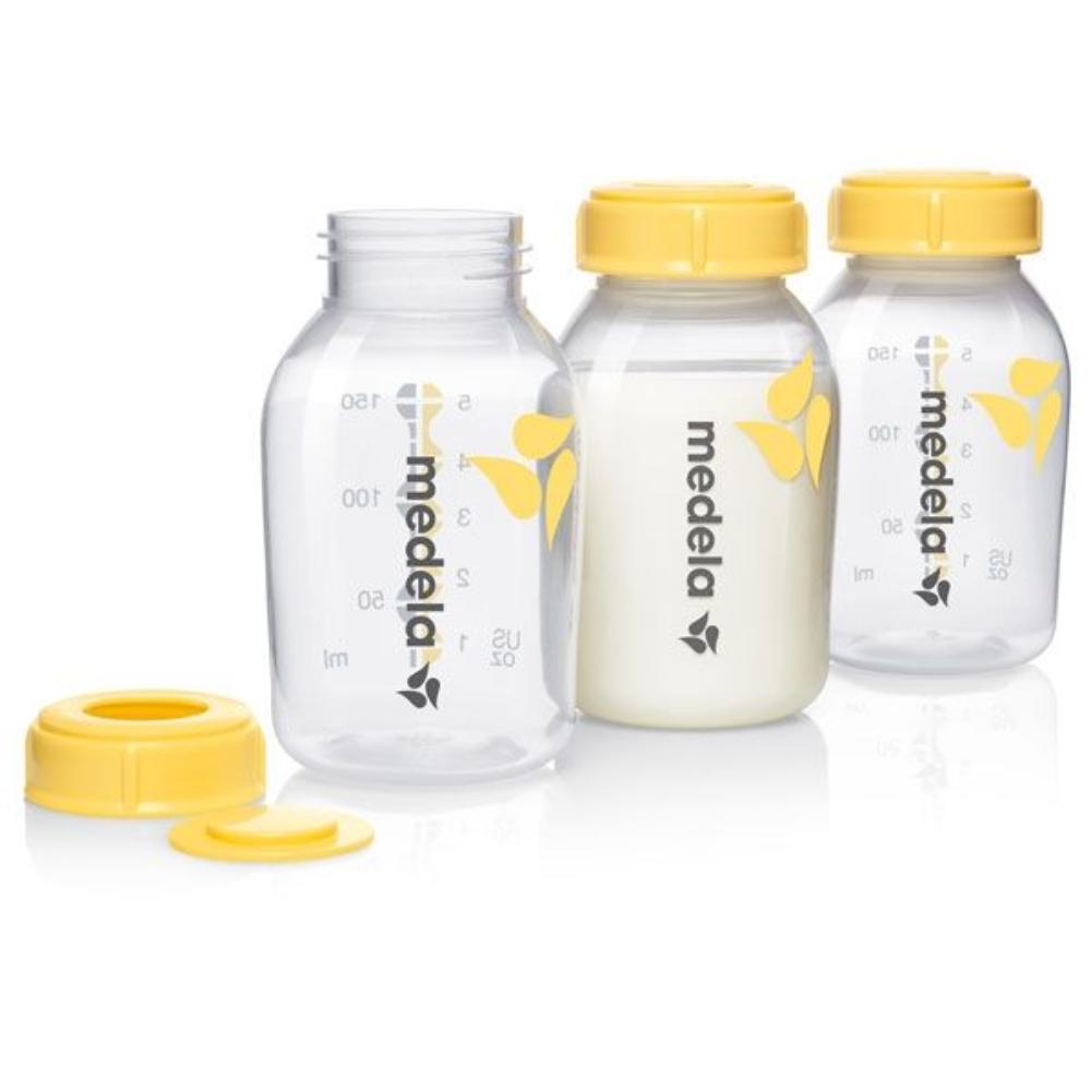 Medela Breastmilk Bottles 3 pk 150ml