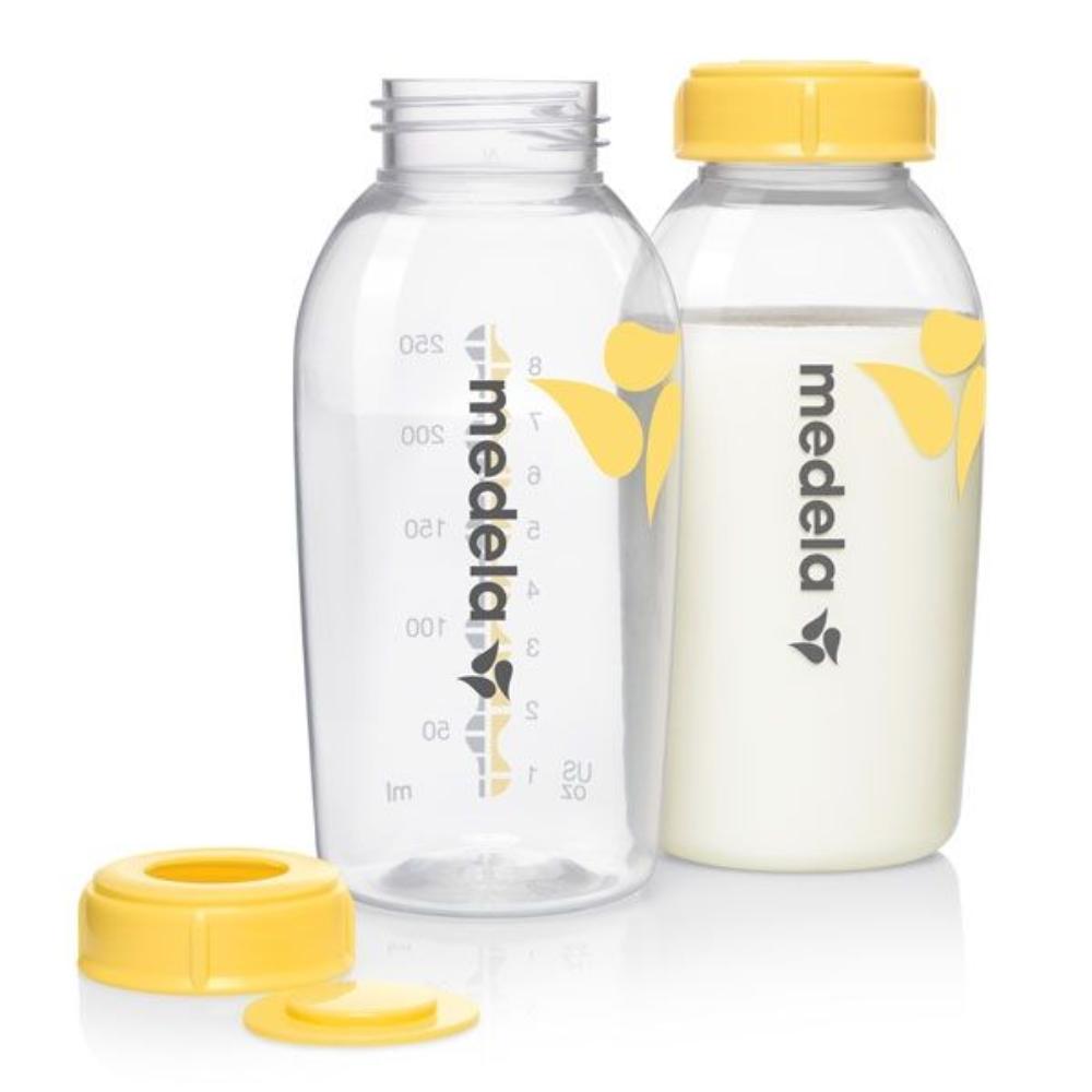 Medela Breastmilk Bottles 2 pk 250ml