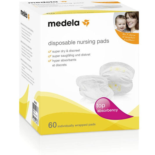 Medela Disposable Nursing Pads 60 pk