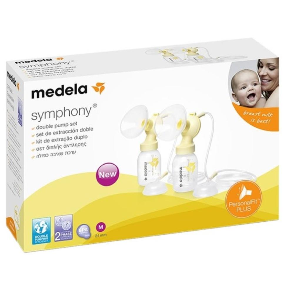 Medela Personal Fit PLUS Symphony Double Pump Set