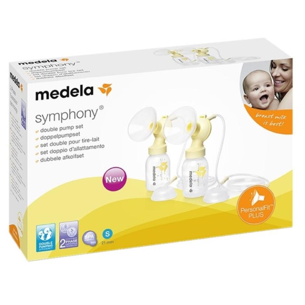 Medela Personal Fit PLUS Symphony Double Pump Set