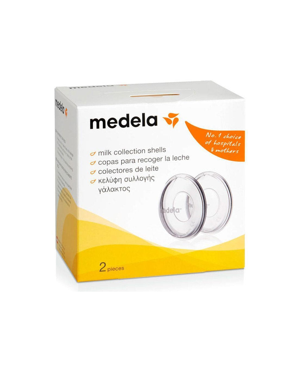 Medela Introduces New Silicone Breast Milk Collector to Ensure