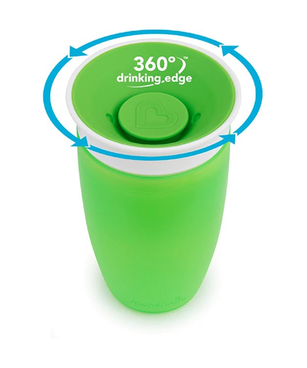 Munchkin Miracle 360 Trainer Cup 10oz Assorted