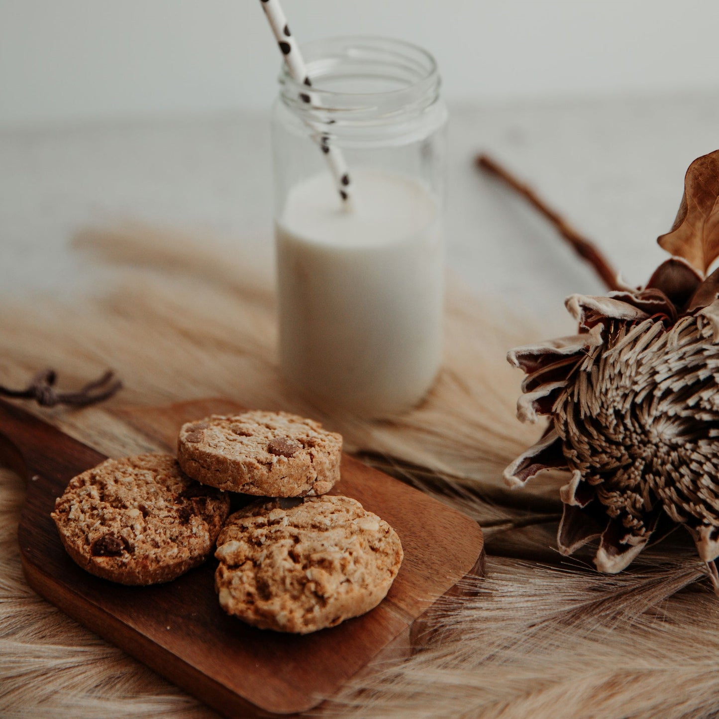 Milky Goodness Mixed Flavour Lactation Cookies