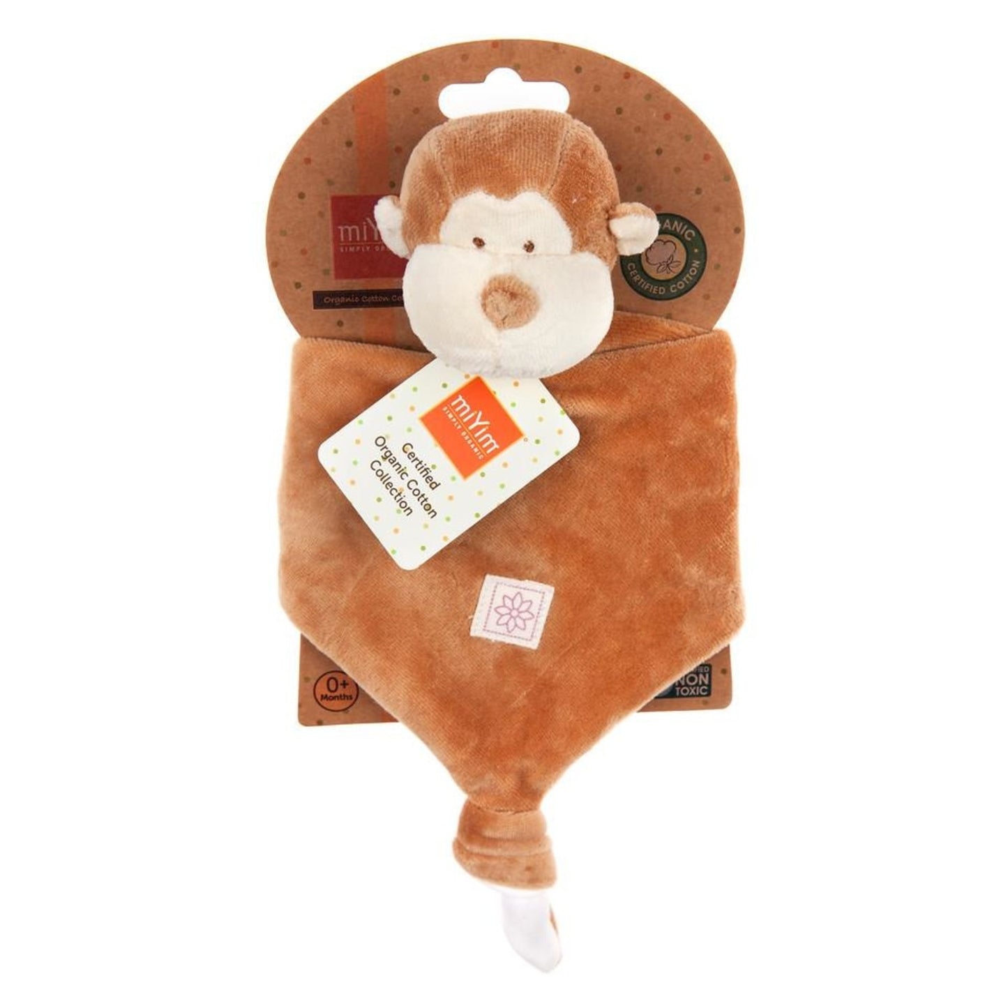 MiYim Lovie Blanket Monkey