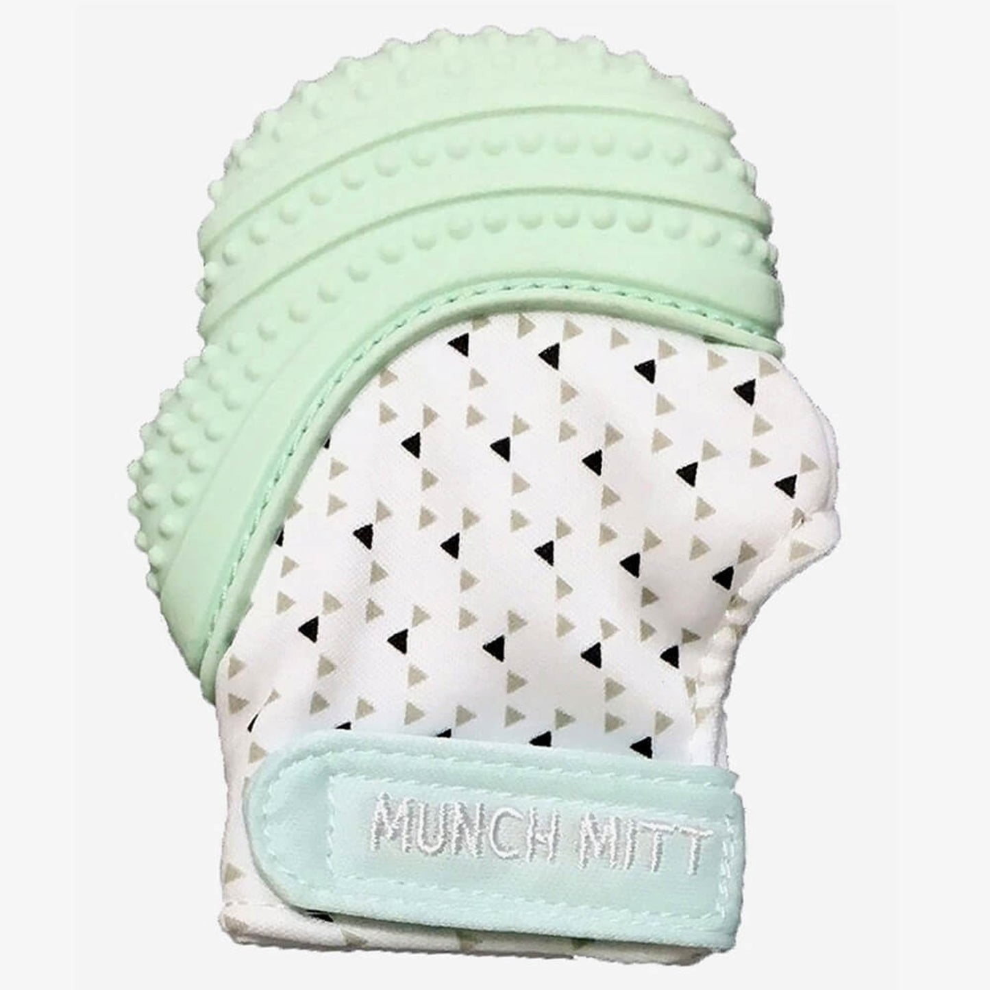 Malarkey Kids Munch Mitten - Mint Green