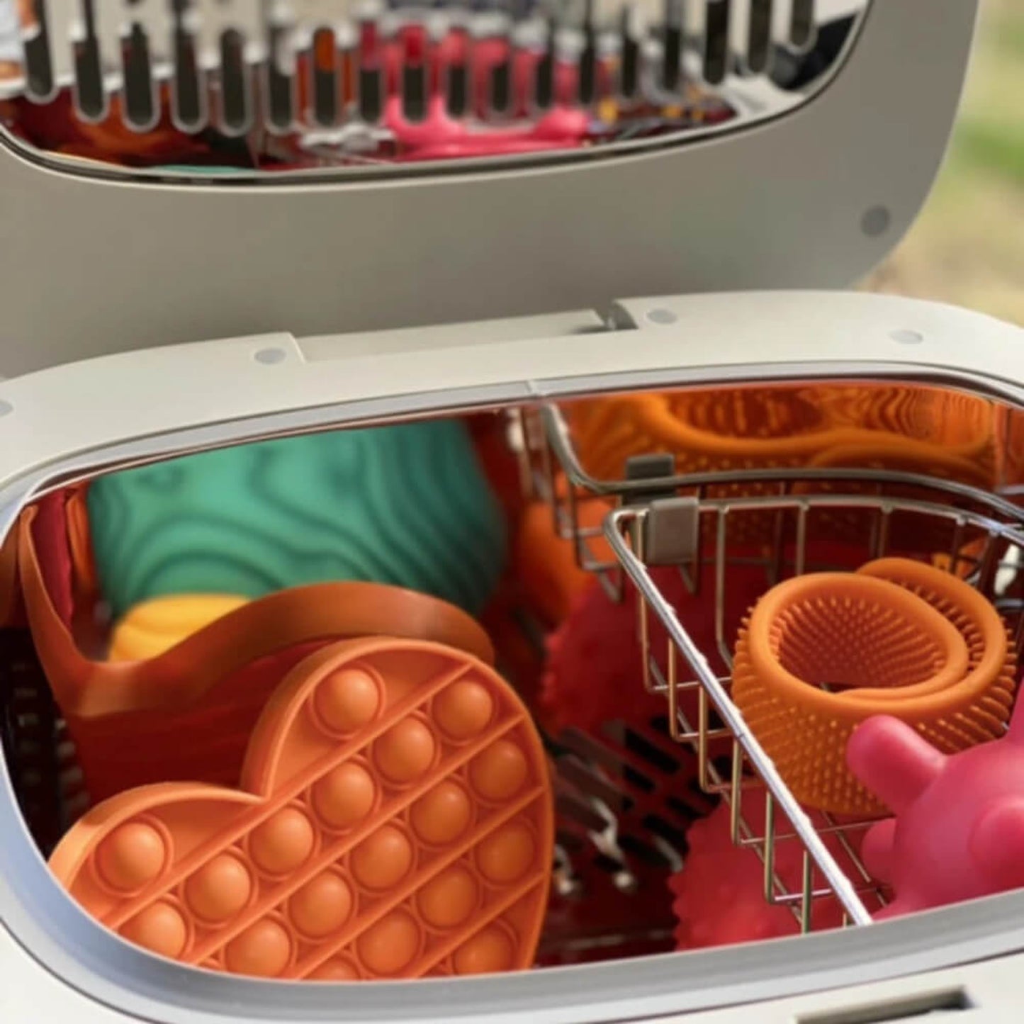 New Beginnings 2 in 1 UV Steriliser