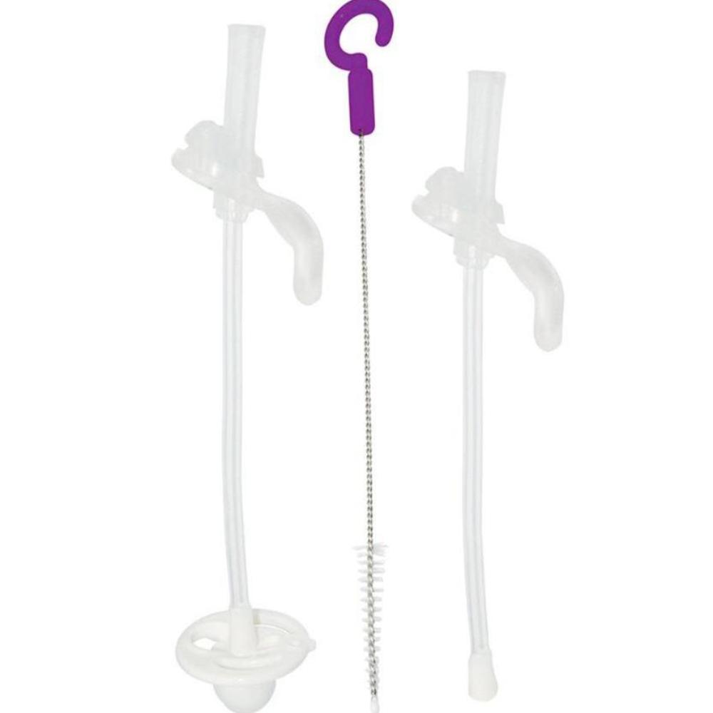 B.Box NEW Replacement Straws & Cleaner