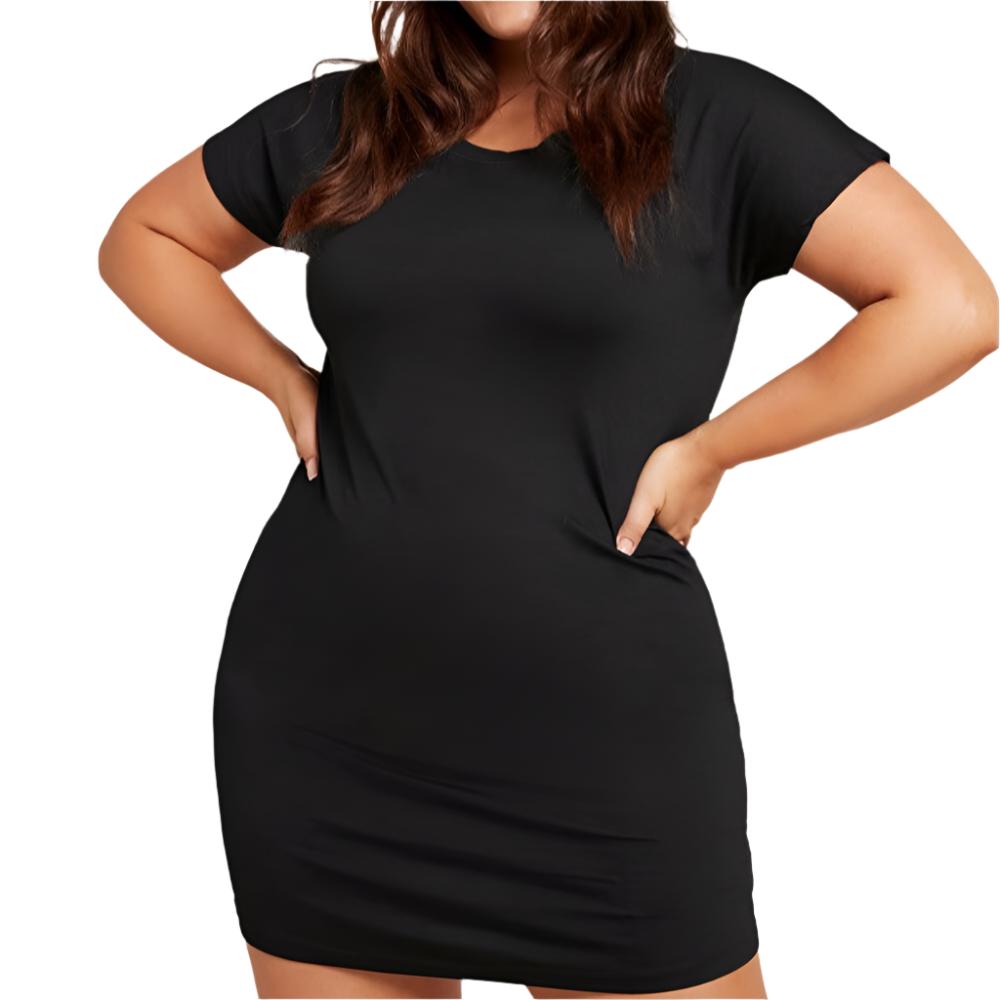 Boody Goodnight Nightdress - Black