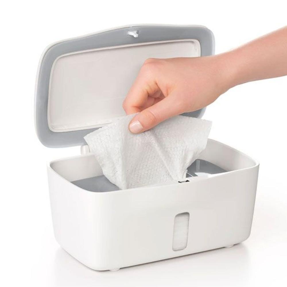 OXO Tot Perfect Pull Wipes Dispenser - Grey