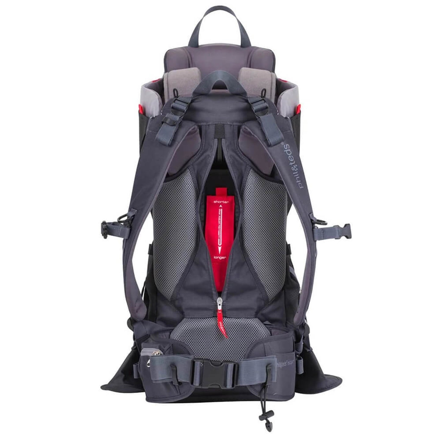 Phil & Teds Escape Carrier - Chilli