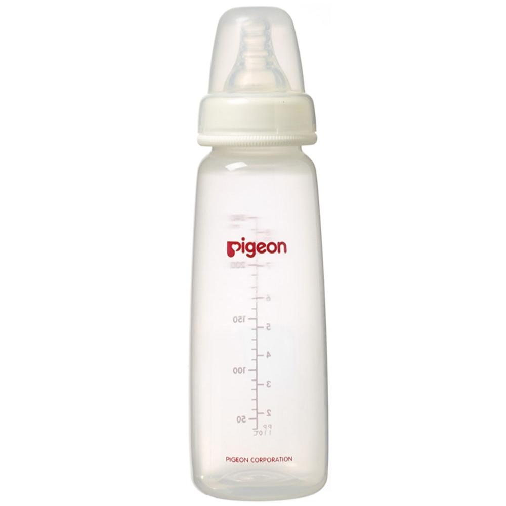 Pigeon Slim Neck Bottle 240ML PP M