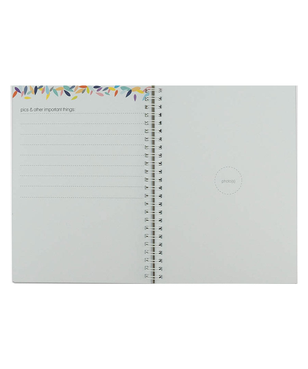 Rhicreative Pregnancy Journal