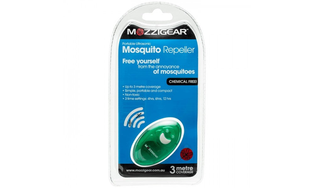 Mozzigear Mosquito Repeller