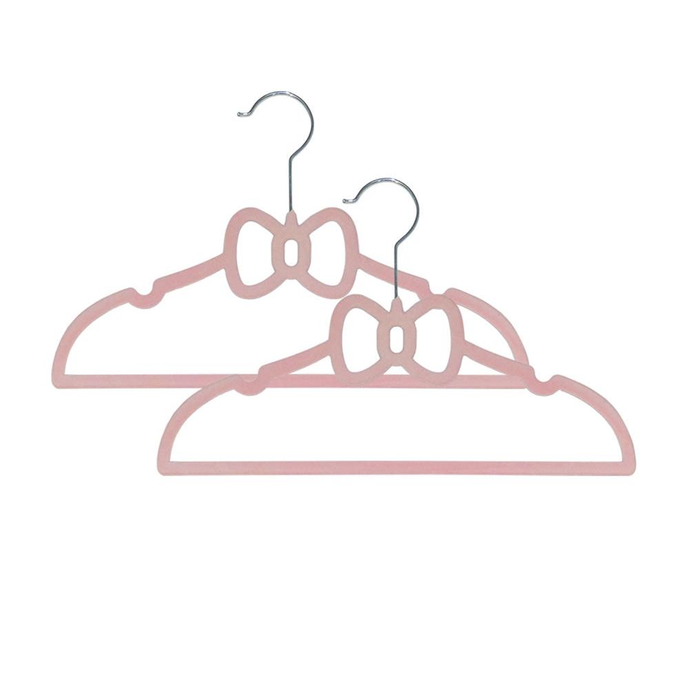 Living Textiles Coat Hanger 6 Pk