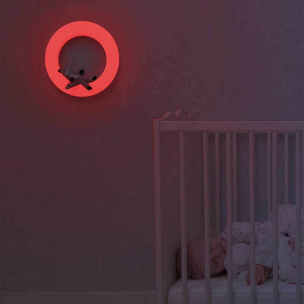 ZAZU Wall Light with Plush