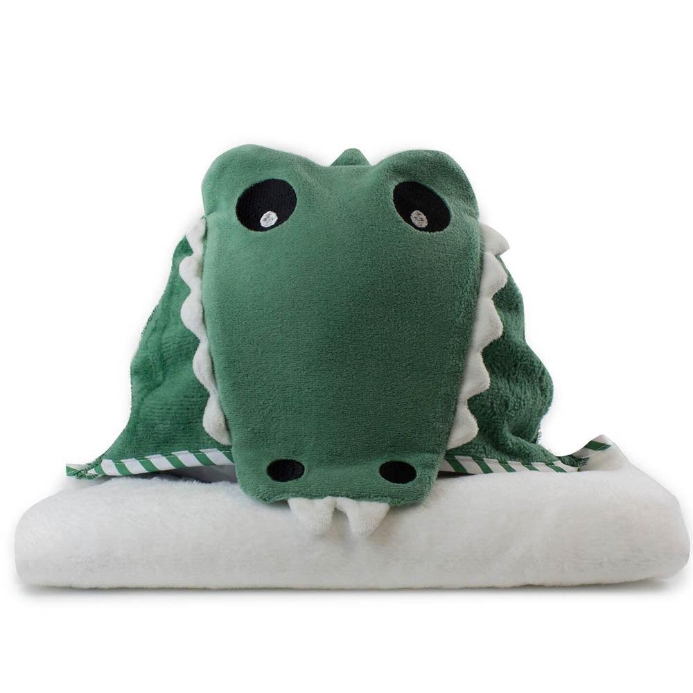 Bubba Blue Animal Novelty Hooded Towel