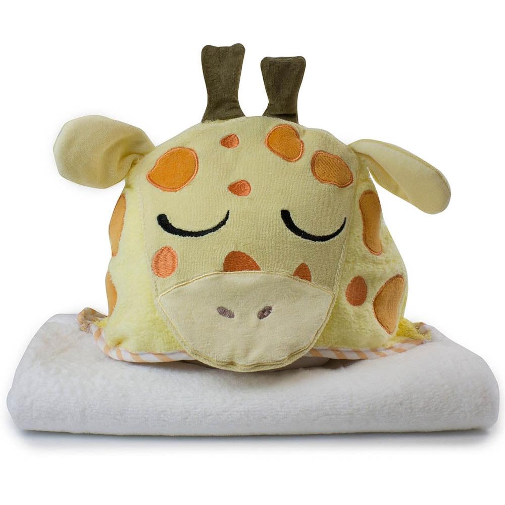 Bubba Blue Animal Novelty Hooded Towel