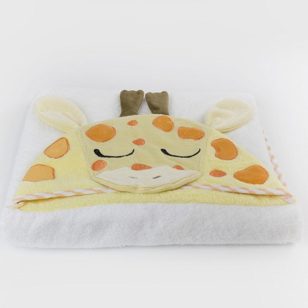 Bubba Blue Animal Novelty Hooded Towel