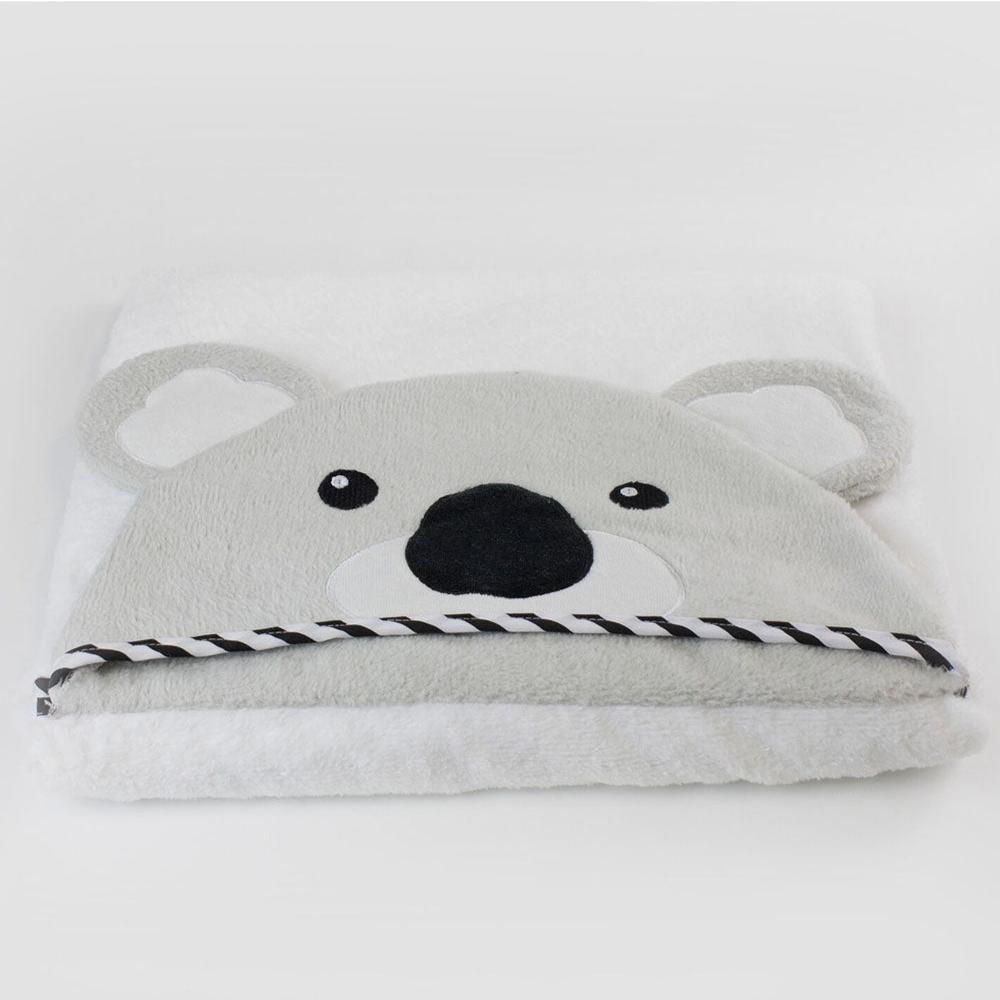 Bubba Blue Animal Novelty Hooded Towel