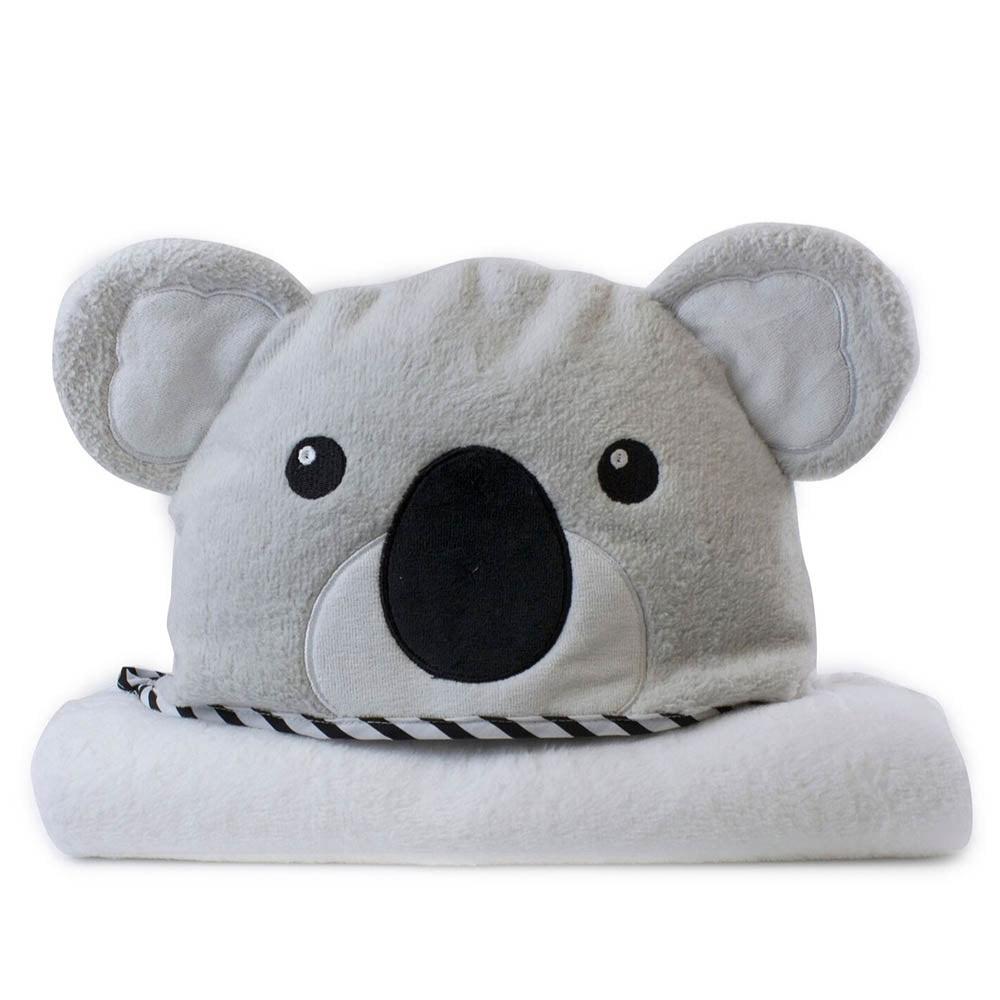 Bubba Blue Animal Novelty Hooded Towel