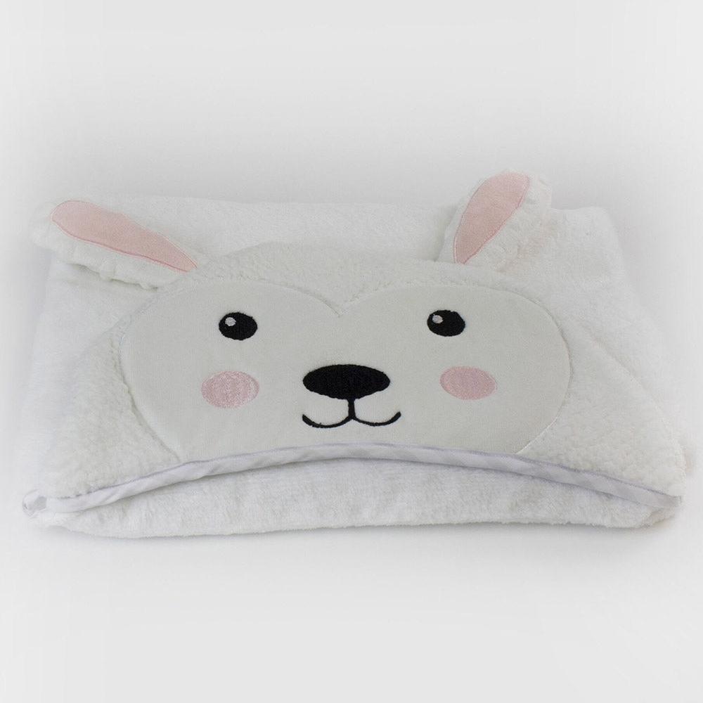 Bubba Blue Animal Novelty Hooded Towel