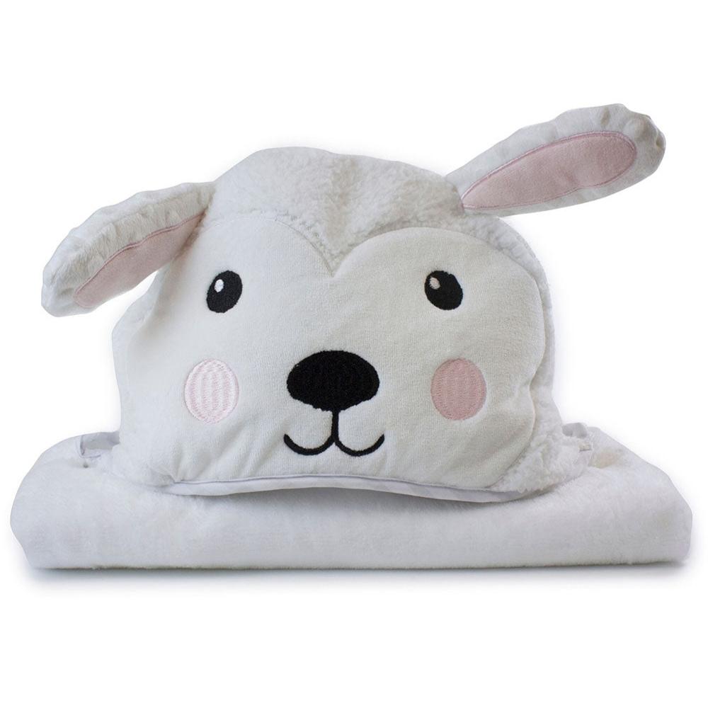 Bubba Blue Animal Novelty Hooded Towel
