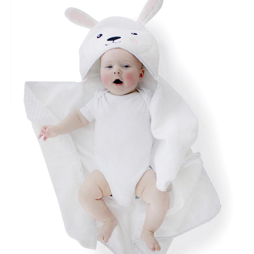 Bubba Blue Animal Novelty Hooded Towel