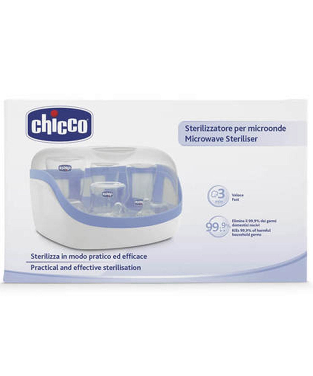 Chicco SteriNatural Microwave Steriliser
