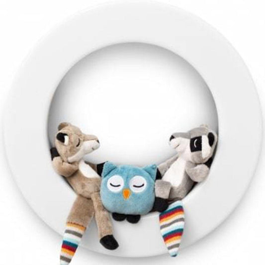 ZAZU Wall Light with Plush