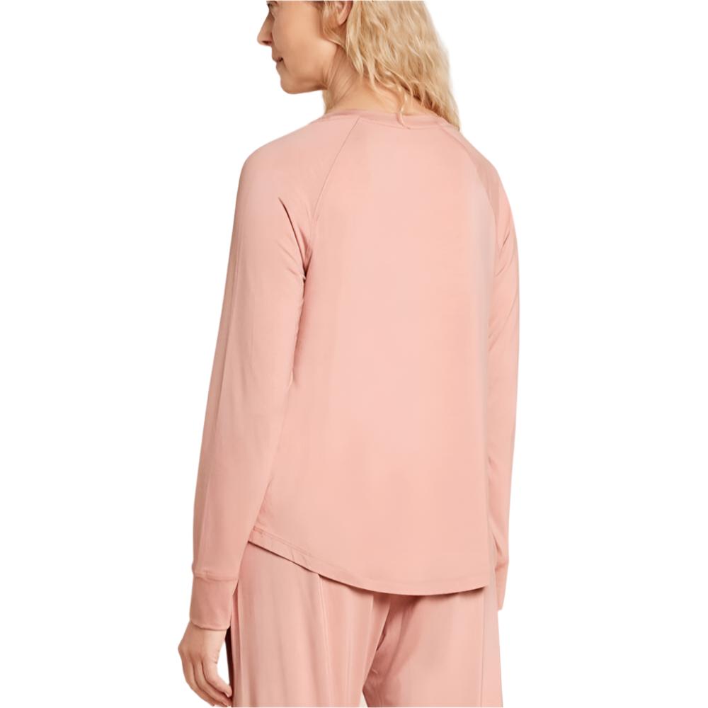 Boody Goodnight Raglan Sleep Top - Dusty Pink