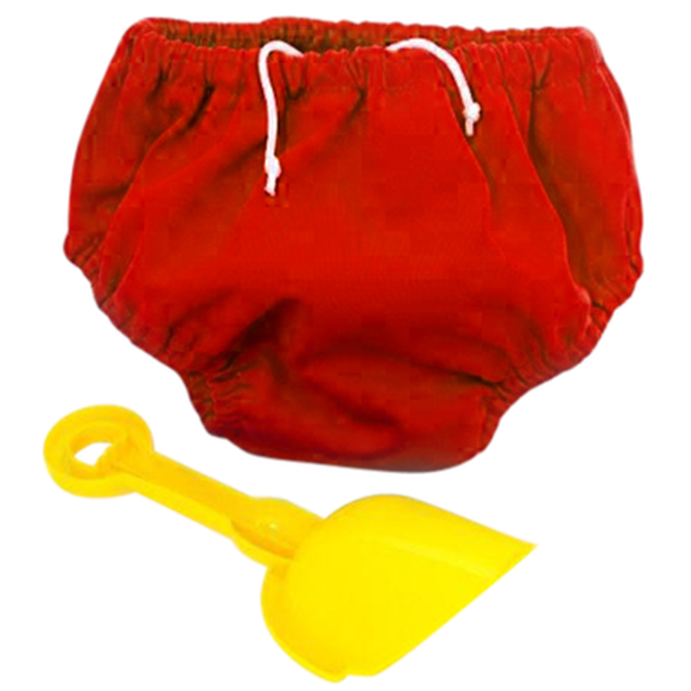 Pea Pods Swimmers Red