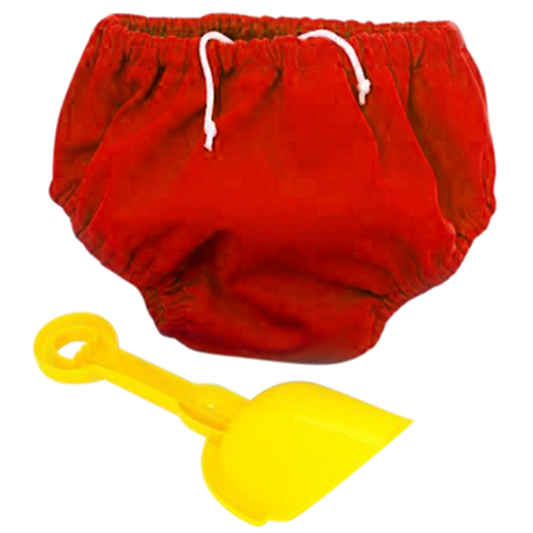 Pea Pods Swimmers Red
