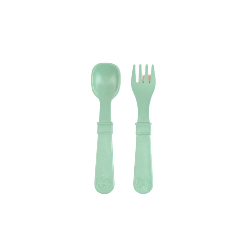 Re Play Forks and Spoons 8 pk