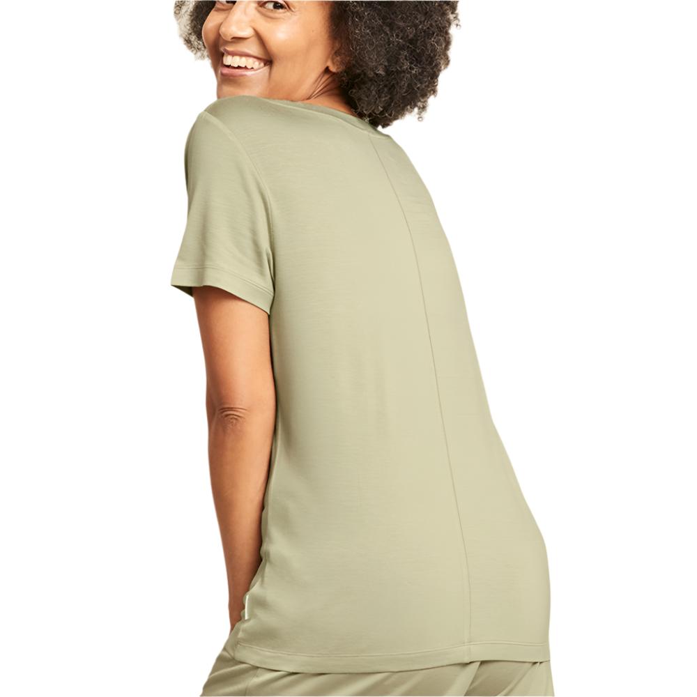 Boody Goodnight Sleep Tee - Sage