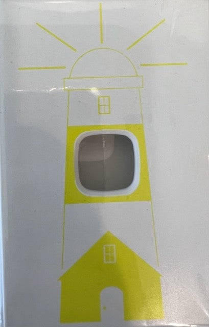 Clip On Neo Dress Up For Light Switches White/Lighthouse