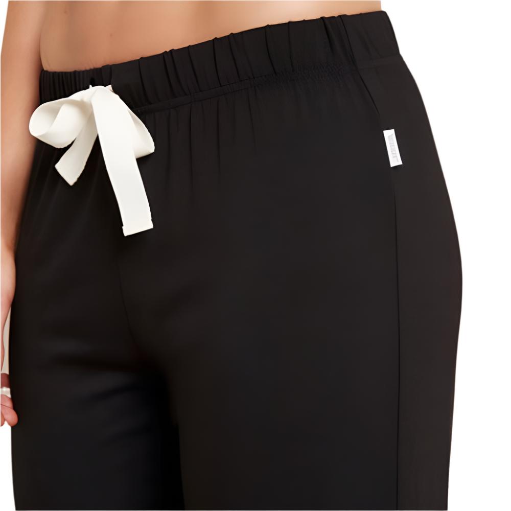 Boody Goodnight Sleep Pants - Black