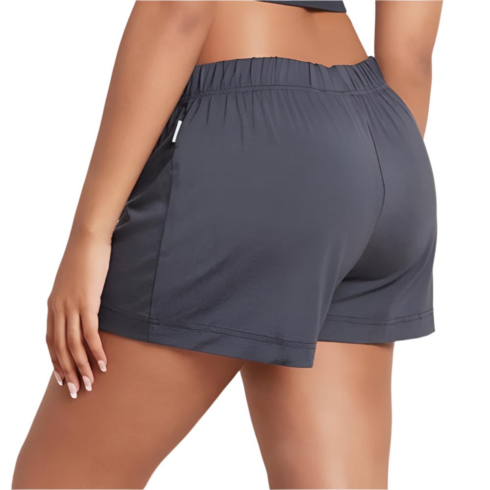 Boody Goodnight Sleep Shorts - Storm