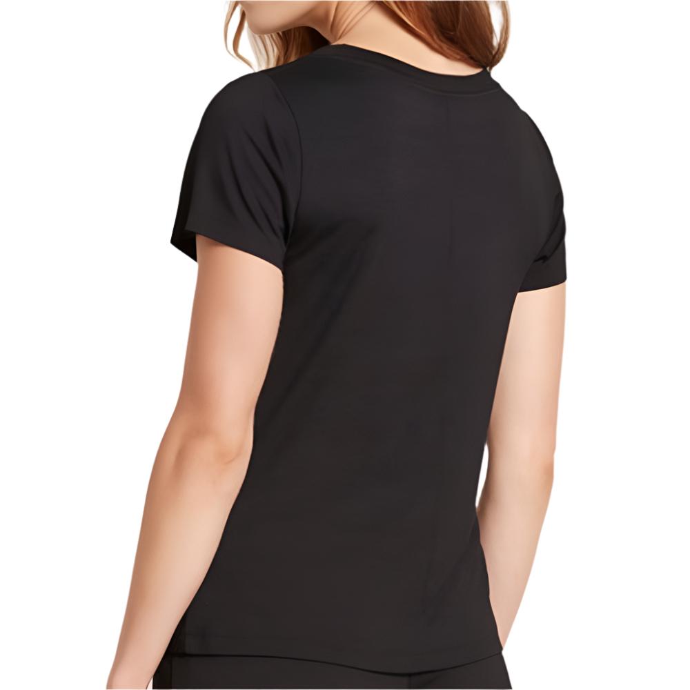 Boody Goodnight Sleep Tee - Black