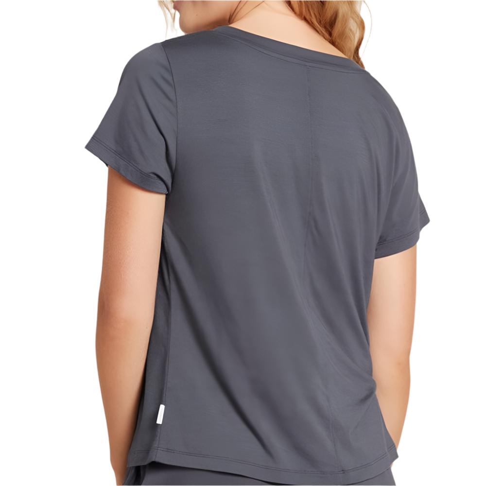 Boody Goodnight Sleep Tee - Storm