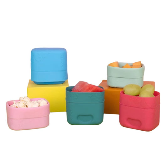 B.Box Silicone Snack Cups
