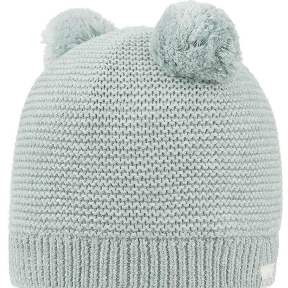 Toshi Organic Beanie Snowy - Ice