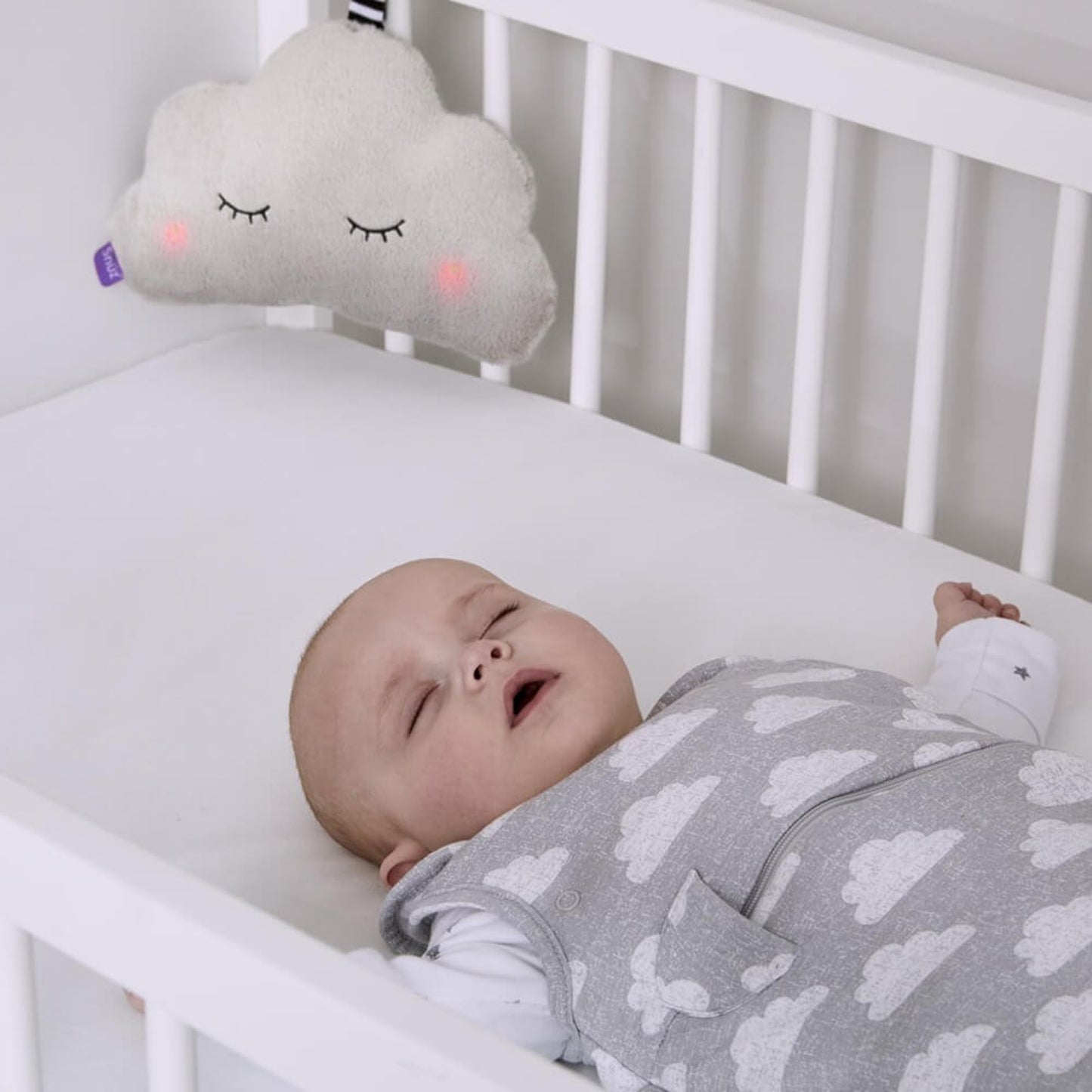 SnuzCloud 3 in 1 Baby Sleep Aid